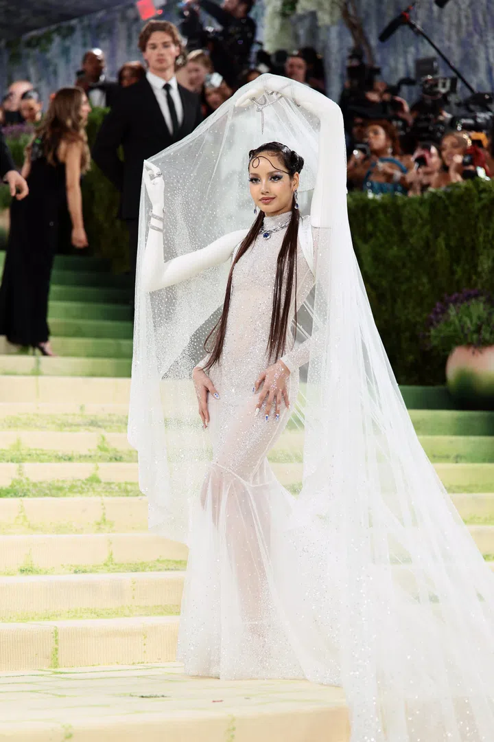Best Met Gala 2026 Celebrity Looks- Lisa