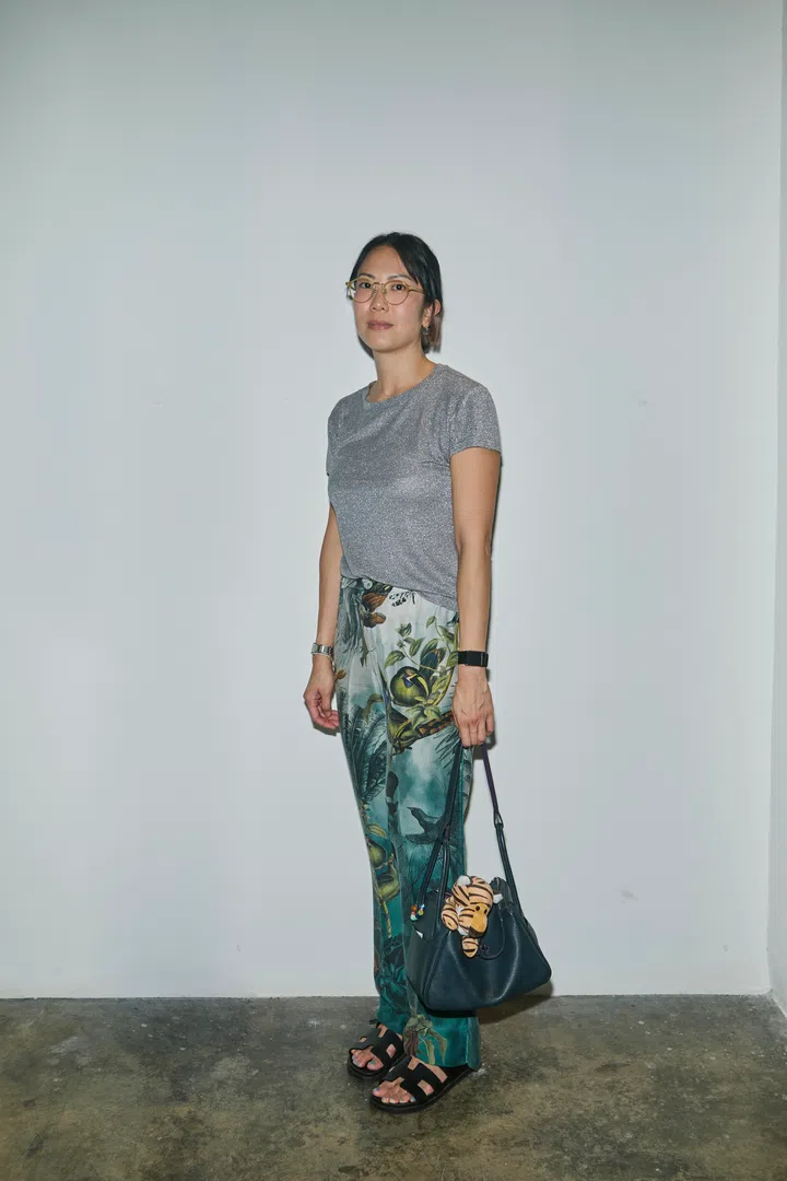 F ZINE Street Style: See See Look Look Market 2026 - Winy