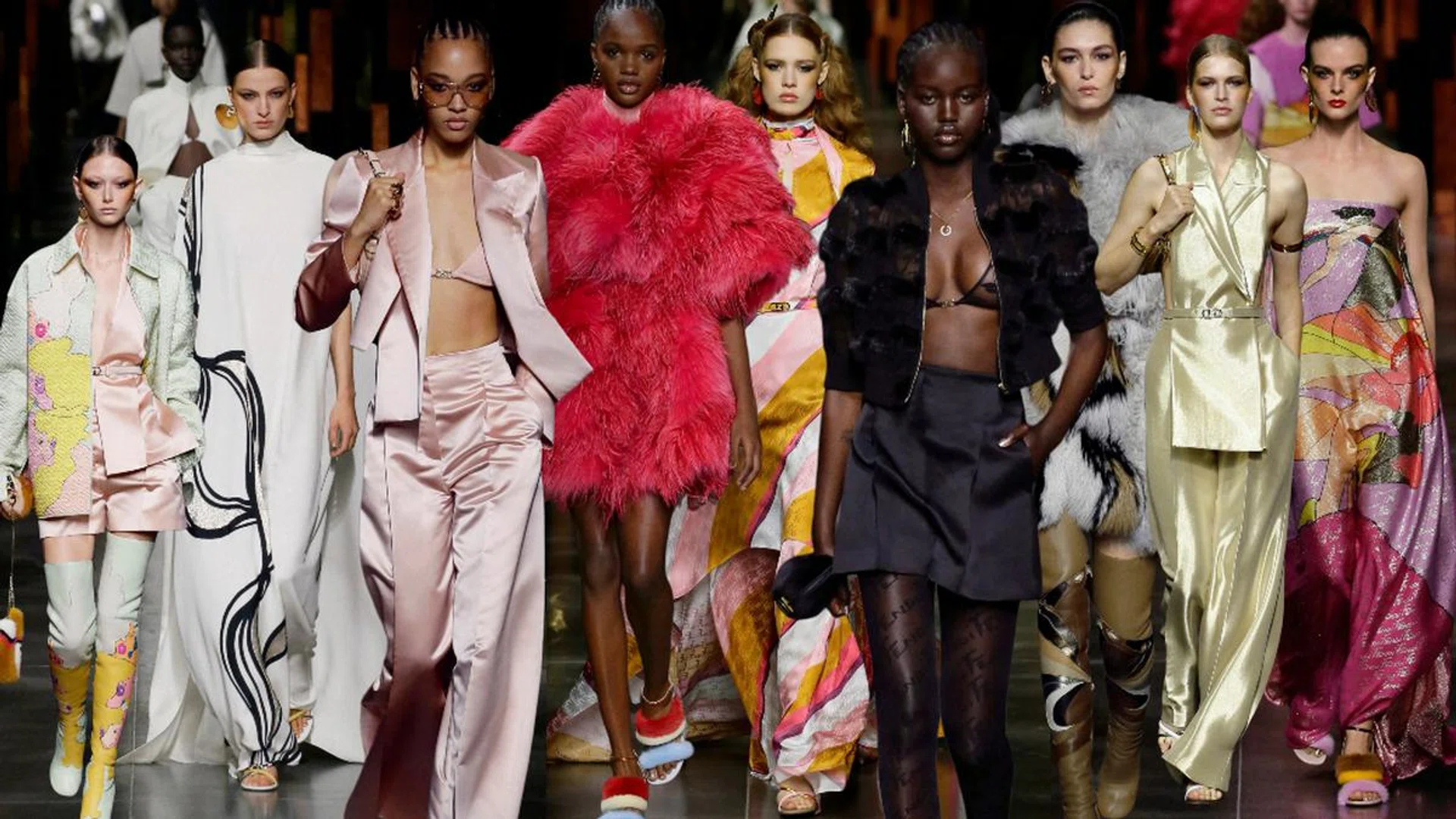 fendi spring summer 2022