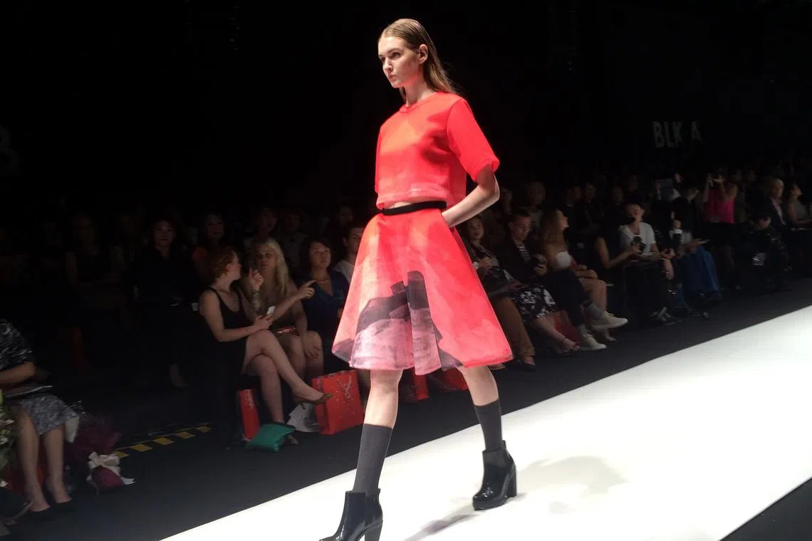 5 Things We Loved About Dzojchen and Elohim at Singapore Fashion Week ...