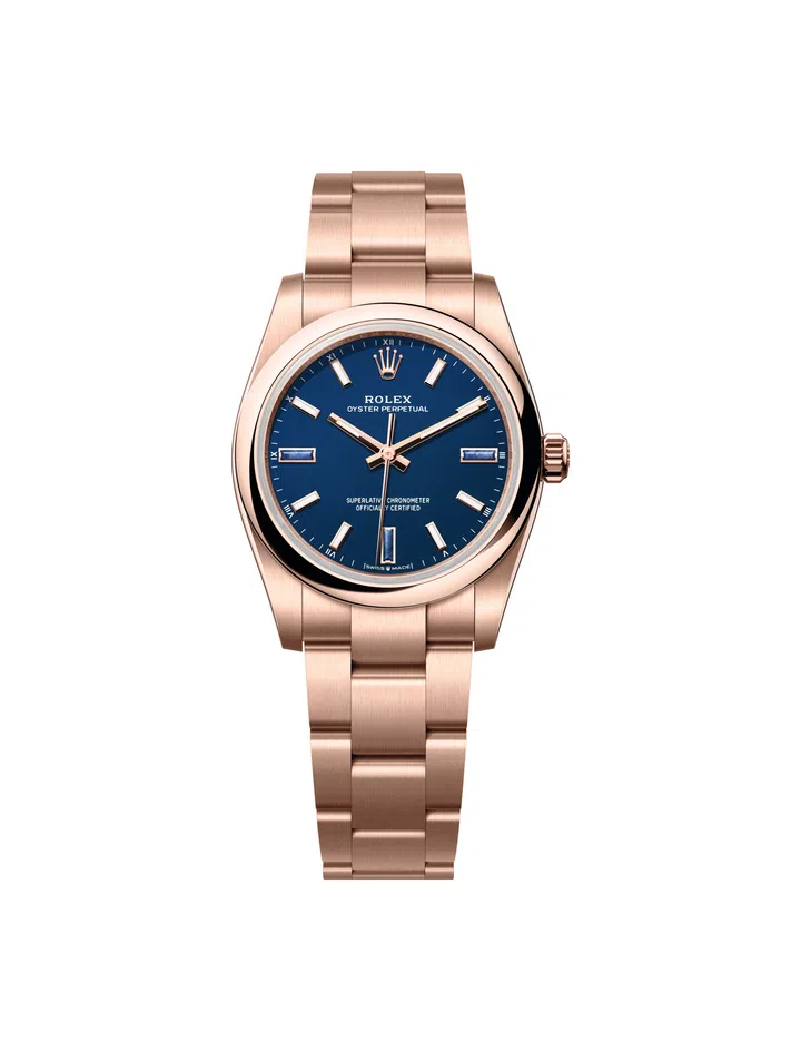 Best new rolex watches 2026 - Rolex Oyster Perpetual 34
