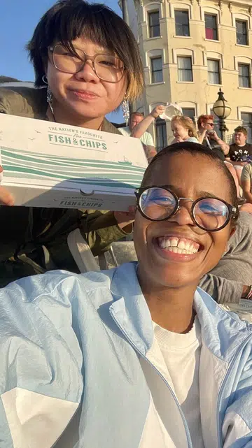 Study abroad UK london advice