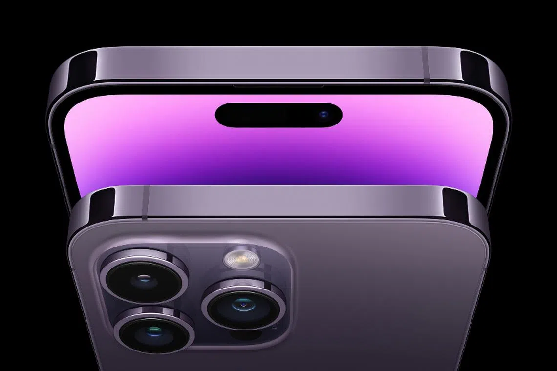 IPhone 14 Pro Is Apple's Most Sophisticated Smartphones | FZINE