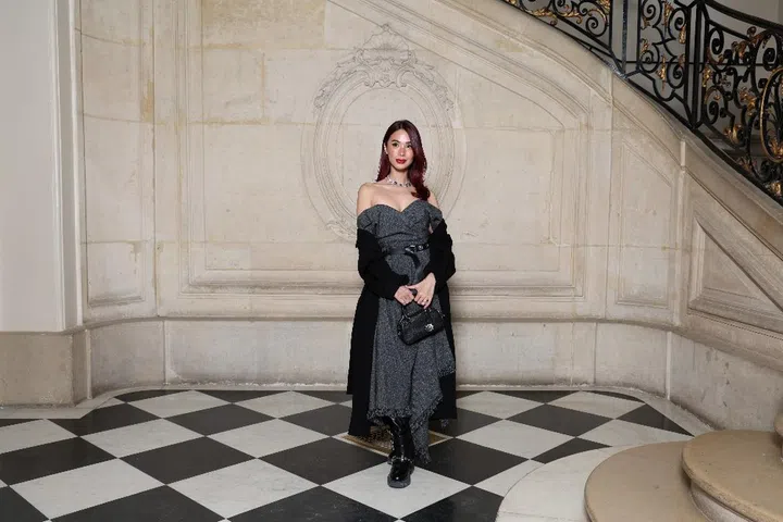 dior haute couture ss25 2025 heart evangelista