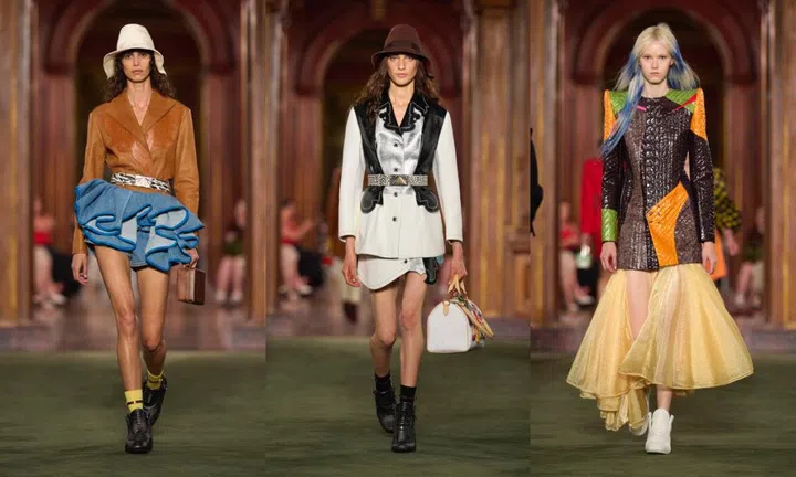 Louis Vuitton Cruise 2027