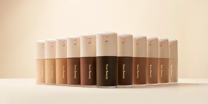 Rare Beauty True to Myself Natural Matte Longwear Foundation Singapore