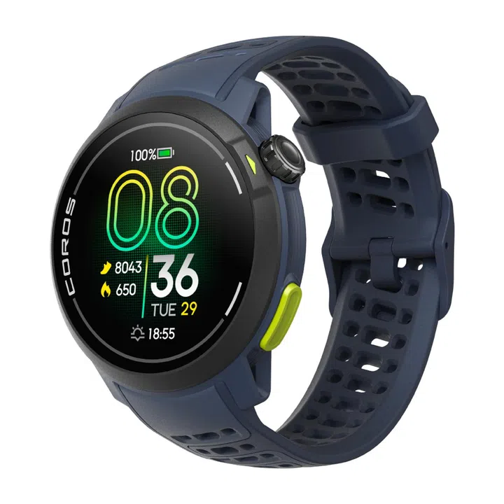 Coros Pace Pro watch Red Dot Running Company