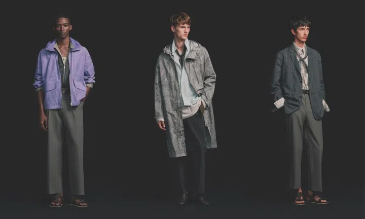 Hermes Spring Summer 2027 collection