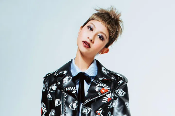 comme des garcons female gp 2016