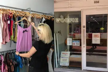 Woofie Closing Down Sale