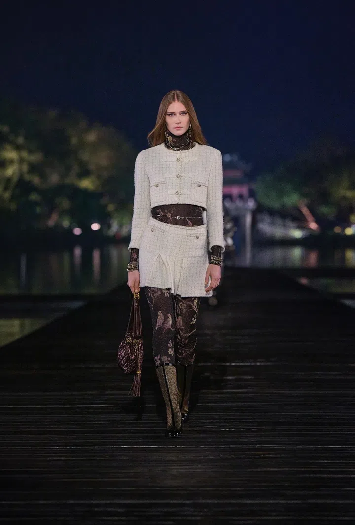 chanel hangzhou