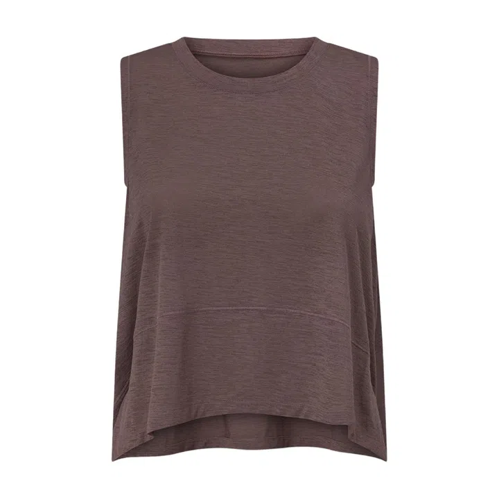 Polyester tank top www.lornajane.com