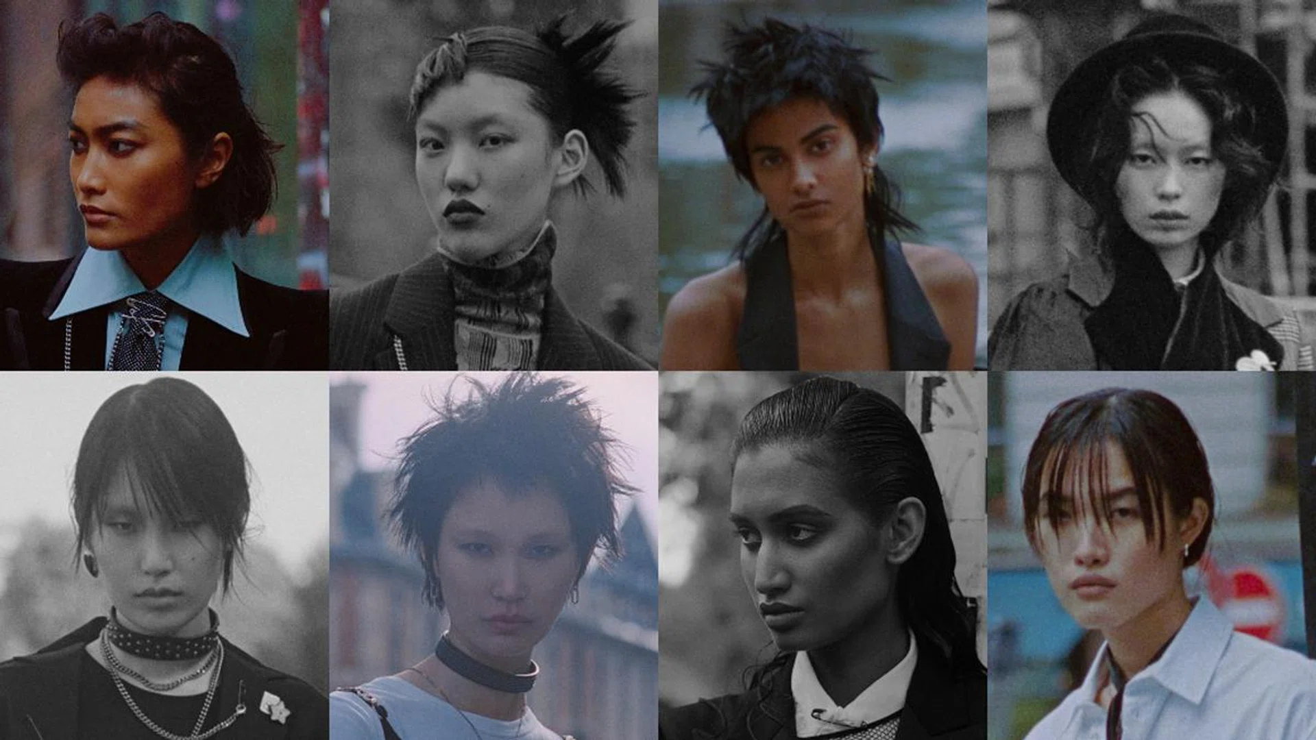 asian models
