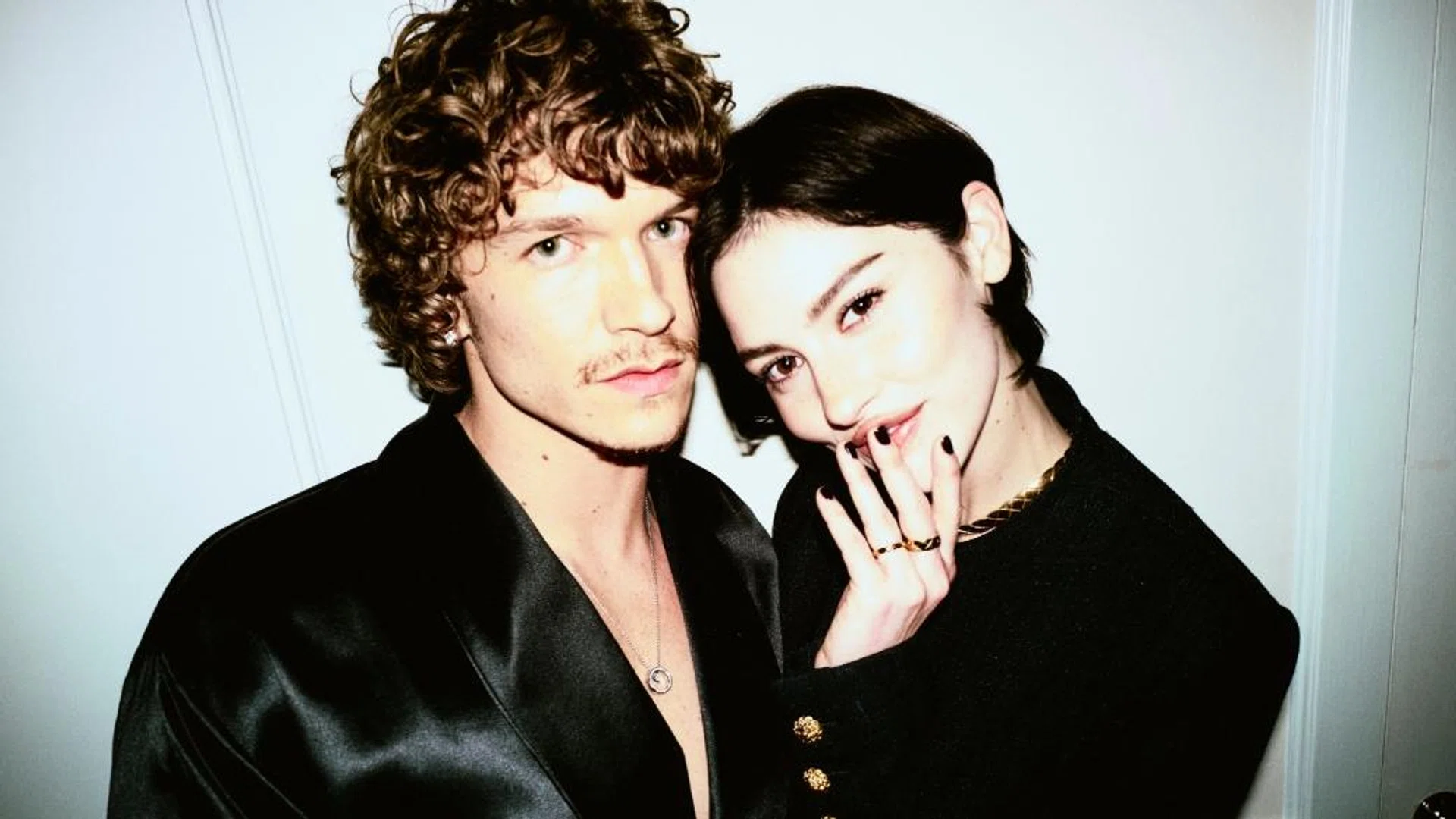 Connor Storrie Gracie Abrams Coco Crush Chanel