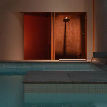 Ice bath spas and Bathhouses singapore 