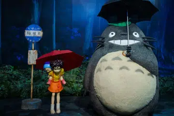 studio ghibli exhibition singapore