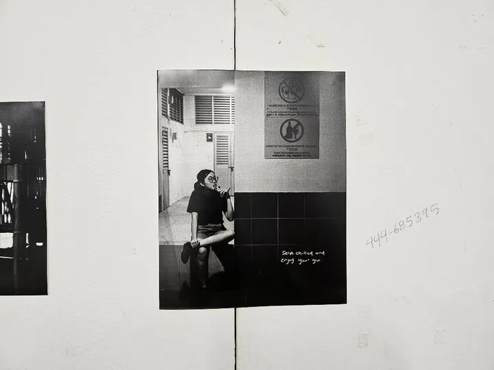 art students