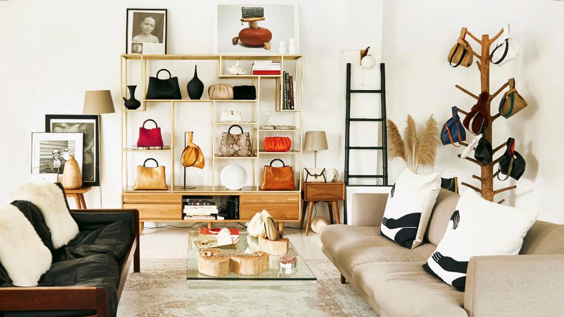 Home sweet home: Le Salon at 43 Jalan Merah Saga. Credit: Courtesy