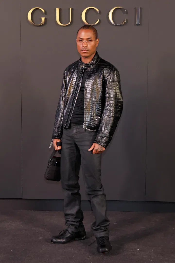 Gucci Cruise 2027 Steve Lacy