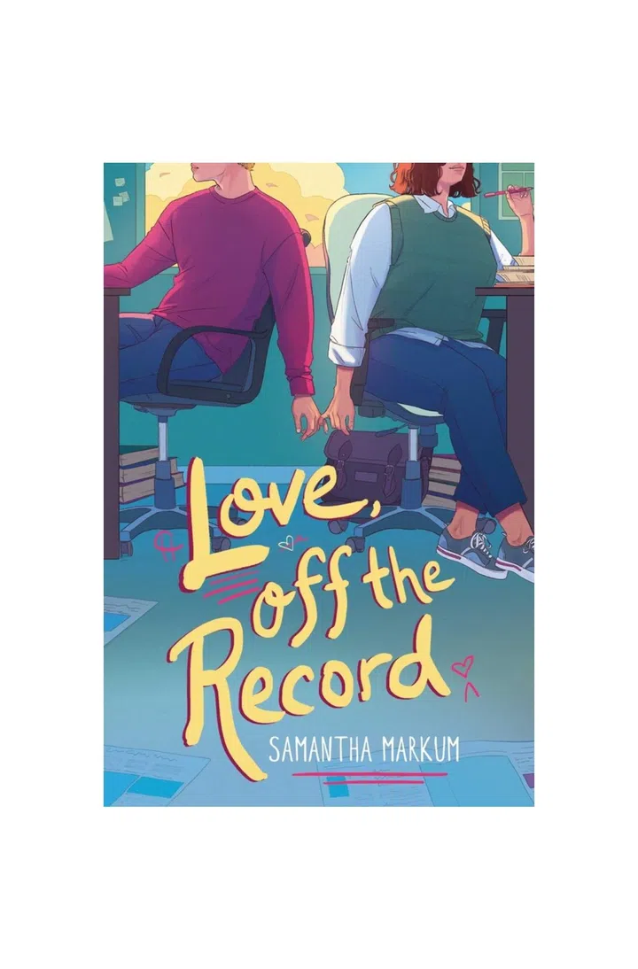love off the record romance books rivals to lovers