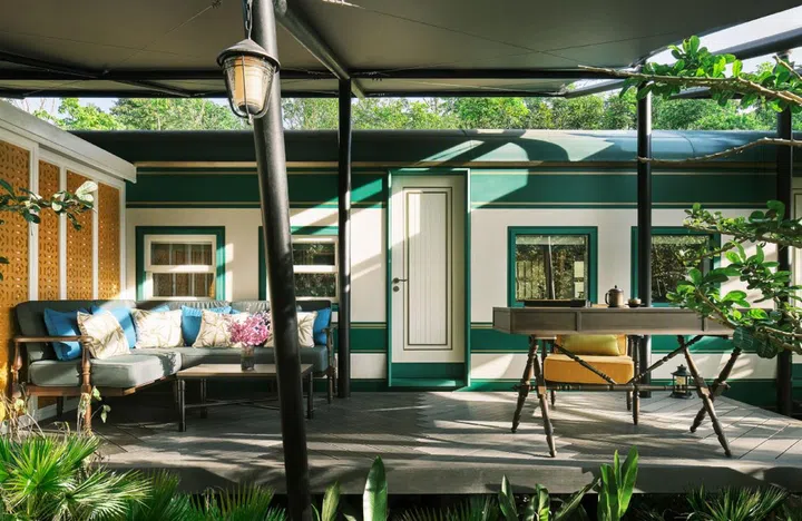 INTERCONTINENTAL KHAO YAI RESORT