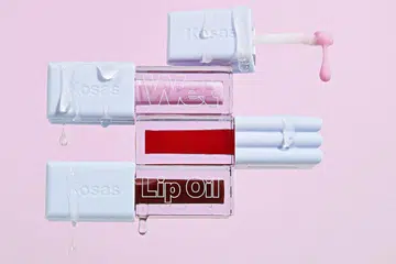 hydrating lip gloss kosas the wet set juicy jellies trio