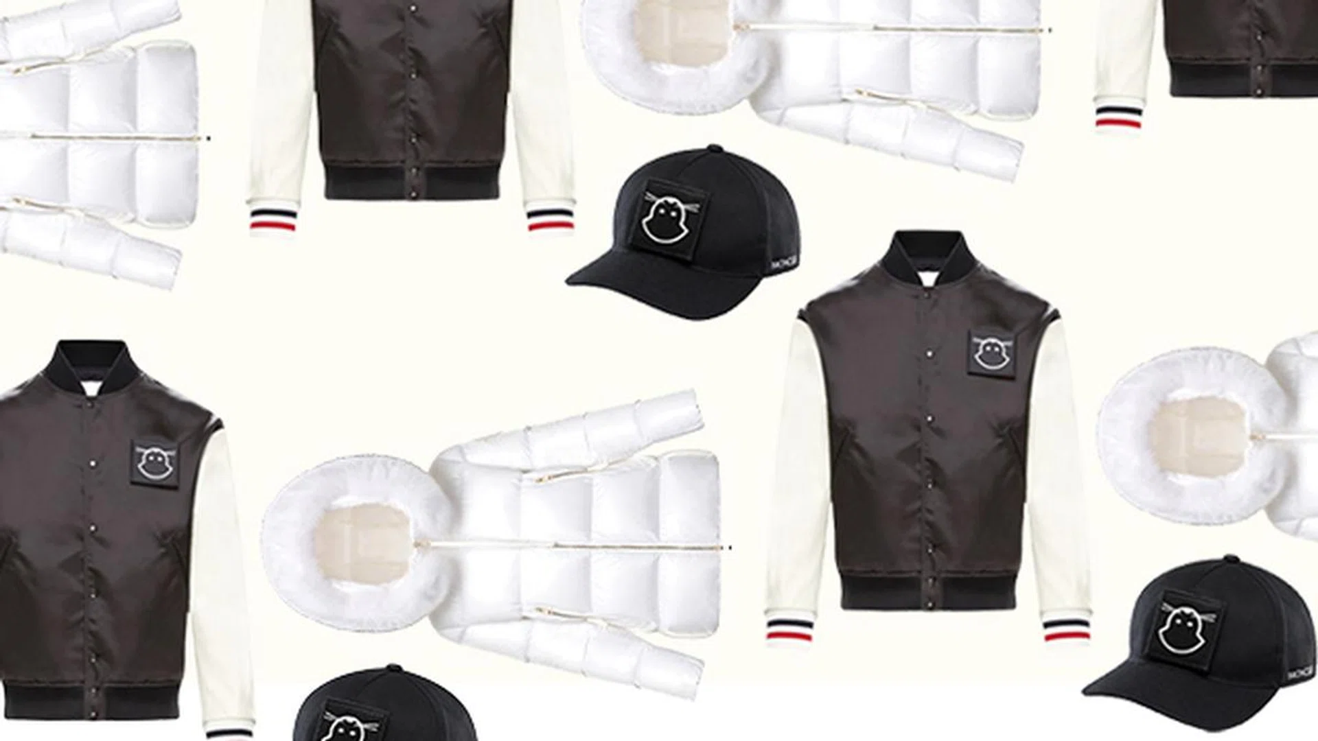 MONCLER  Chinese New Year Tシャツ Chinese New Year 2019 — 2x4