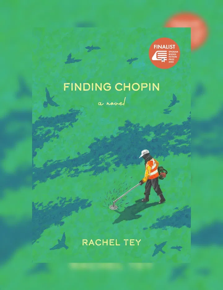 Finding Chopin by Rachel Tey