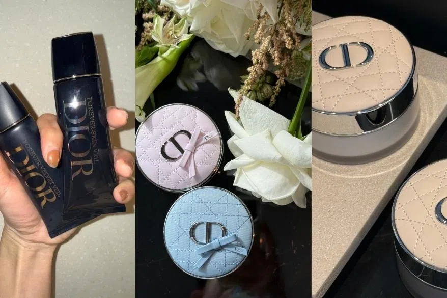 Dior Forever Skin Veil Primer Drops June 29 — Reseller Potential?