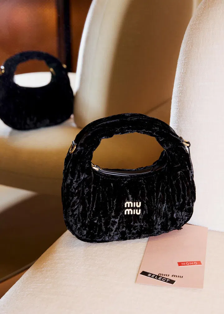 Momo Twice Miu Miu Select bag