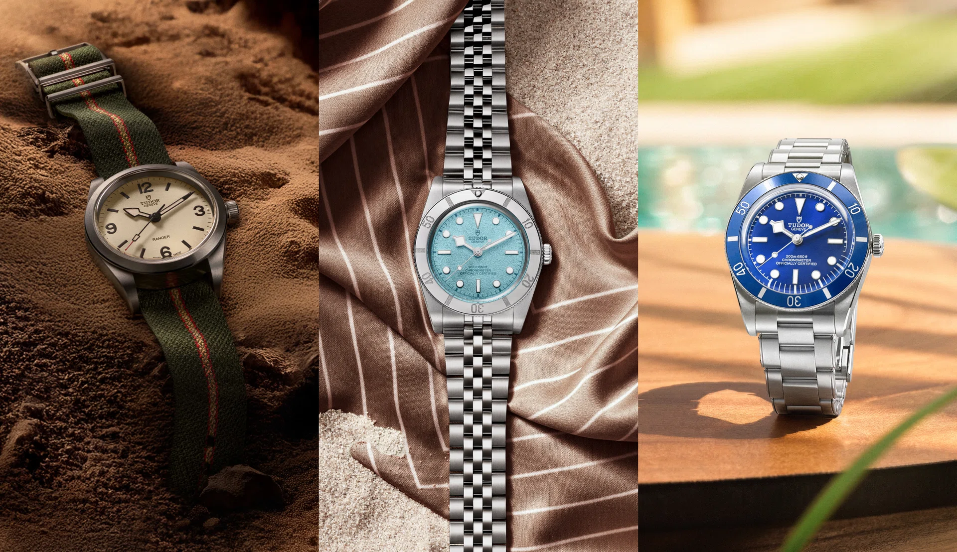 Tudor best new watches 2026 2027