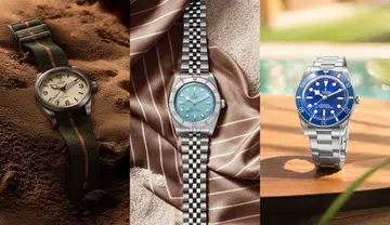 Tudor best new watches 2026 2027