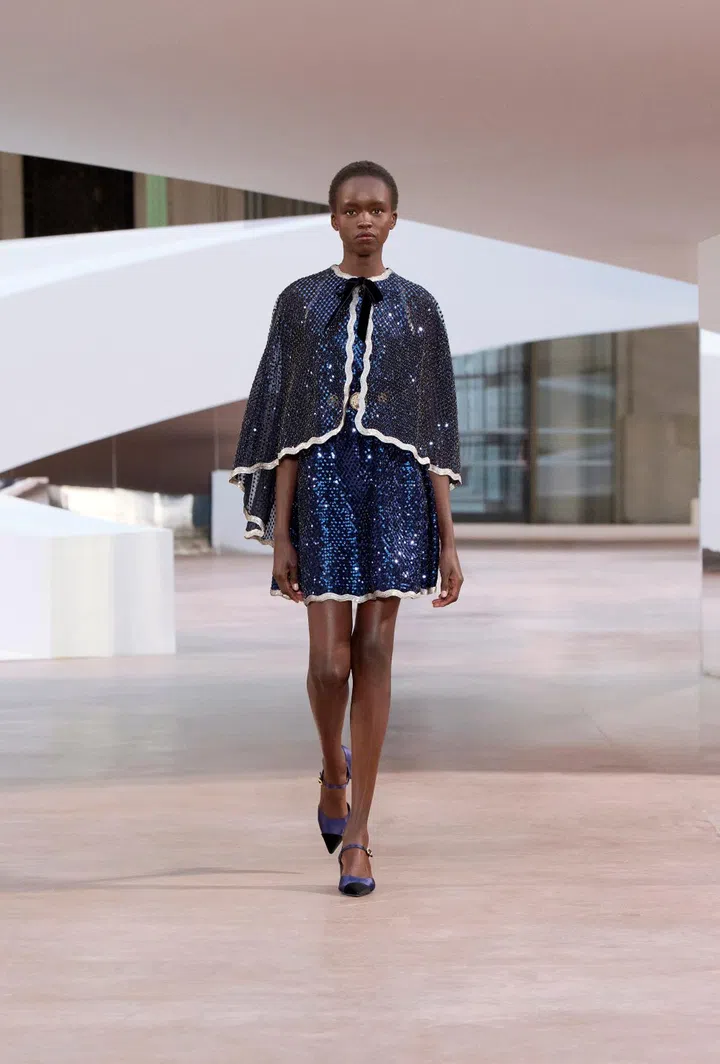chanel couture spring summer 2025