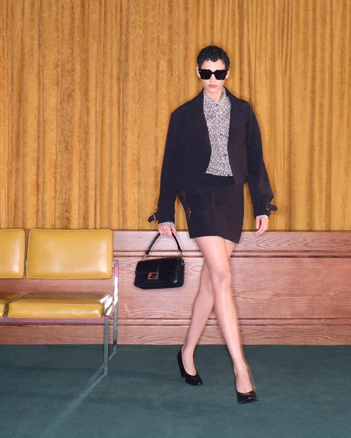 fendi Stefano pilati