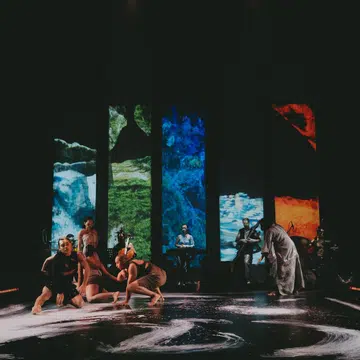 Songs for the Crossing by SAtheCollective Singapore