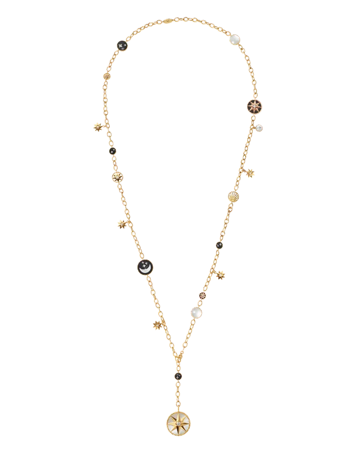 Dior Rose Celeste 2025 necklace