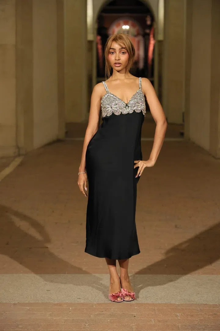 pinkpantheress valentino rome fall winter 2026
