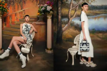 dior cruise 2022