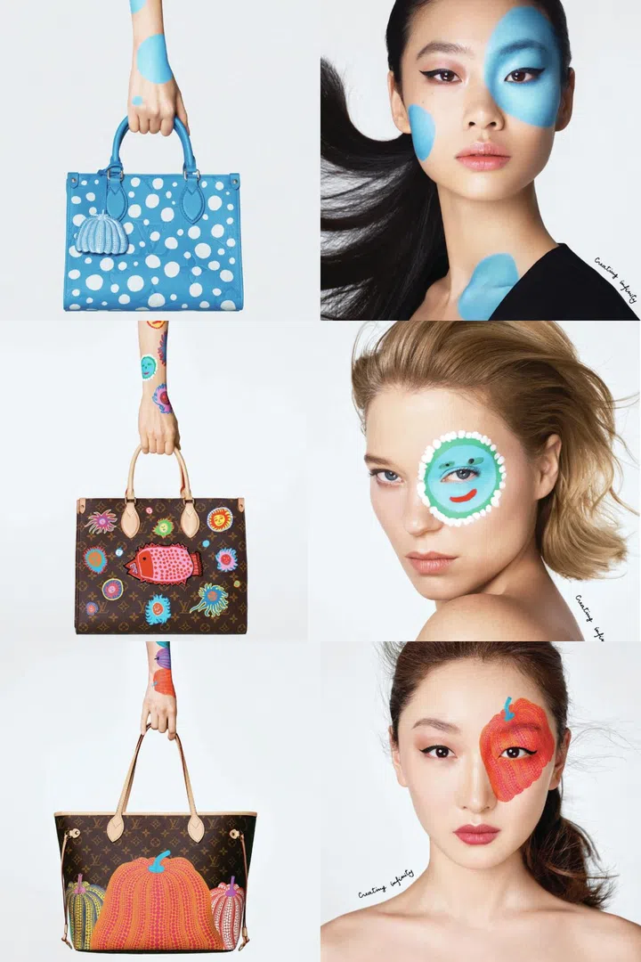 louis vuitton yayoi kusama