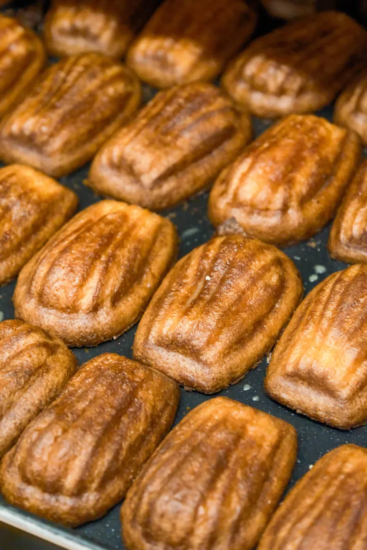 Butter Mochi Singapore - Noci Bakehouse