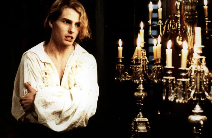 INTERVIEW WITH THE VAMPIRE (1994) & QUEEN OF THE DAMNED (2002)