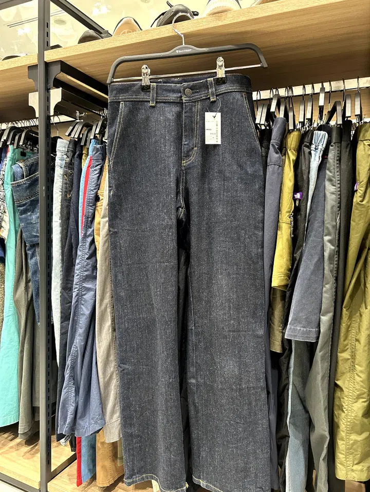 the north face jeans 2nd street sg thrift store