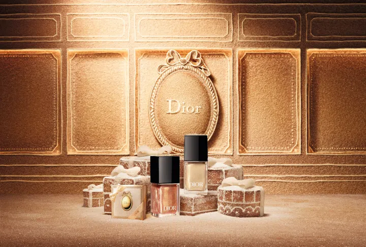Dior Beauty Holiday 2026 collection - Dior Vernis nail polish