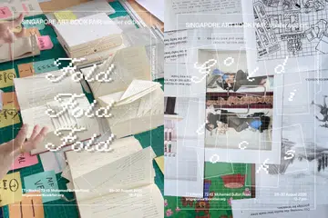 Singapore Art Book Fair 2026
