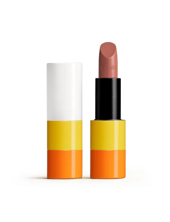 Hermes satin lipstick Beige Cocktail spring summer 2026