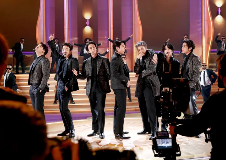 Netflix Shows March 2026 BTS THE RETURN