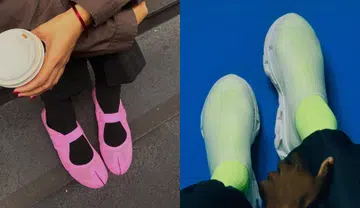 Fashion brand sports sneaker collaborations 2026