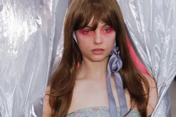 LFW makeup