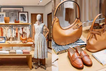 Lauren Ralph Lauren Store at Ngee Ann City on Orchard Road, Singapore