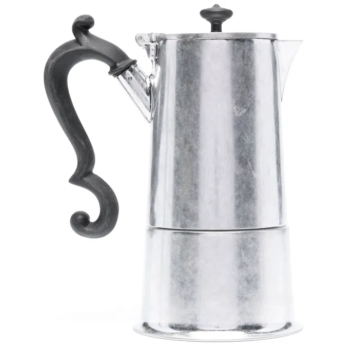  Aluminium coffee maker